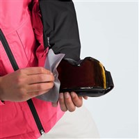 The North Face Freedom Insulated Jacket - Girl's - Radiant Poppy