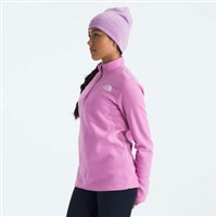 The North Face Glacier 1/4 Zip Pullover - Teen - Dragonfruit