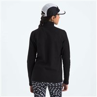 The North Face Glacier 1/4 Zip Pullover - Teen - TNF Black