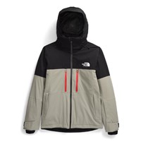 The North Face Chakal Jacket - Men's - Clay Grey / TNF Black