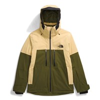 The North Face Chakal Jacket - Men's - Lichen Gold / Forest Olive