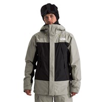 The North Face Clement Triclimate Jacket - Men's - Clay Grey / TNF Black