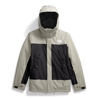 The North Face Clement Triclimate Jacket - Men's - Clay Grey / TNF Black