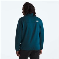 The North Face Crest 1/4 Zip - Men's - Midnight Petrol / TNF Black