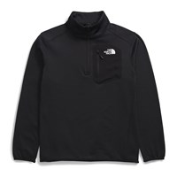 The North Face Crest 1/4 Zip - Men's - TNF Black