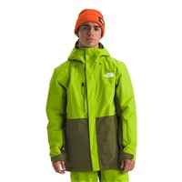 The North Face Freedom Insulated Jacket - Men's - Meadow Grass / Forest Olive