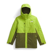 The North Face Freedom Insulated Jacket - Men's - Meadow Grass / Forest Olive