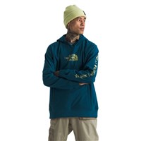 The North Face Tekno Logo Hoodie - Men's - Midnight Petrol