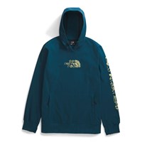 The North Face Tekno Logo Hoodie - Men's - Midnight Petrol