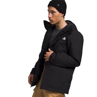 The North Face Freedom Insulated Jacket - Men's - TNF Black (NPF)