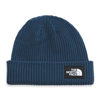 The North Face Salty Lined Beanie - Shady Blue