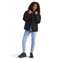 The North Face 1996 Retro Nuptse Jacket - Teen - TNF Black