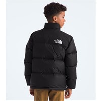 The North Face 1996 Retro Nuptse Jacket - Teen - TNF Black