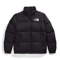 The North Face 1996 Retro Nuptse Jacket - Teen - TNF Black