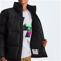 The North Face 1996 Retro Nuptse Jacket - Teen - TNF Black