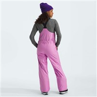 The North Face Freedom Insulated Bib - Teen - Dragonfruit