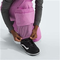 The North Face Freedom Insulated Bib - Teen - Dragonfruit