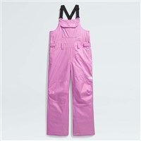 The North Face Freedom Insulated Bib - Teen - Dragonfruit