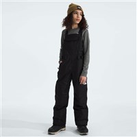 The North Face Freedom Insulated Bib - Teen - TNF Black