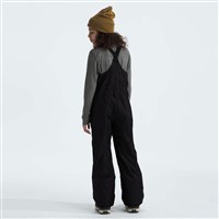 The North Face Freedom Insulated Bib - Teen - TNF Black