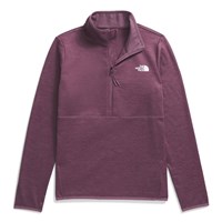 The North Face Canyonlands 1/4 Zip - Women's - Midnight Mauve Heather