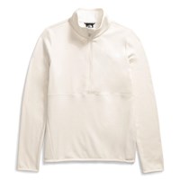 The North Face Canyonlands 1/4 Zip - Women's - White Dune Heather