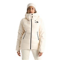 The North Face Cirque Down Jacket - Women's - White Dune