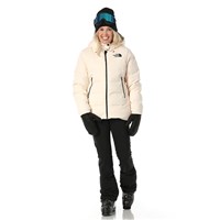 The North Face Cirque Down Jacket - Women's - White Dune