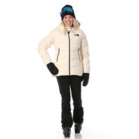 The North Face Cirque Down Jacket - Women's - White Dune