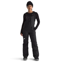 The North Face Freedom Insulated Bib - Women's - TNF Black (NPF)