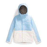 The North Face Freedom Insulated Jacket - Women's - Cornflower / White Dune