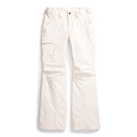 The North Face Freedom Insulated Pant - Women's - White Dune