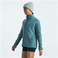 The North Face Front Range Fleece Jacket - Women's - Algae Blue Heather