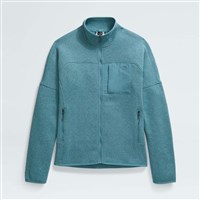 The North Face Front Range Fleece Jacket - Women's - Algae Blue Heather