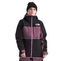 The North Face Namak Insulated Jacket - Women's - TNF Black / Midnight Mauve