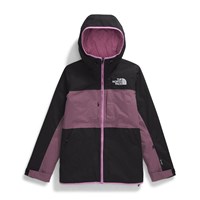 The North Face Namak Insulated Jacket - Women's - TNF Black / Midnight Mauve