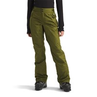 The North Face Sally Insulated Pant - Women's - Forest Olive