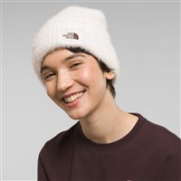 The North Face Salty Bae Lined Beanie - Women's - Gardenia White