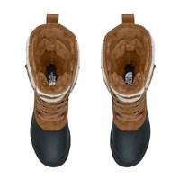 The North Face Shellista V Mid WP - Women's - Timber Tan / TNF Black