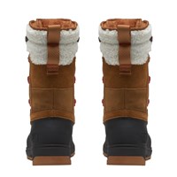 The North Face Shellista V Mid WP - Women's - Timber Tan / TNF Black