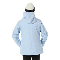 The North Face ThermoBall Eco Snow Triclimate Jacket - Women's - Cornflower