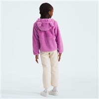 The North Face Campshire Full Zip Hoodie - Youth - Dragonfruit