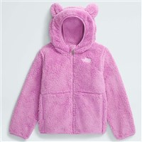 The North Face Campshire Full Zip Hoodie - Youth - Dragonfruit