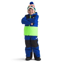 The North Face Freedom Insulated Jacket - Youth - TNF Blue