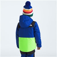 The North Face Freedom Insulated Jacket - Youth - TNF Blue