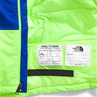 The North Face Freedom Insulated Jacket - Youth - TNF Blue