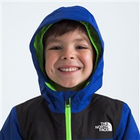 The North Face Freedom Insulated Jacket - Youth - TNF Blue