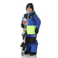 The North Face Freedom Insulated Jacket - Youth - TNF Blue