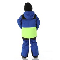 The North Face Freedom Insulated Jacket - Youth - TNF Blue