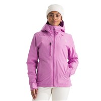 The North Face Descendit Jacket - Women's - Dragonfruit